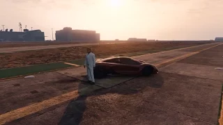 Started From the Bottom - Drake [GTA V Edition]
