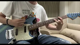 Nirvana - Lounge Act (guitar cover)