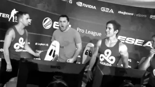 Do You Remember? A Tribute to Cloud9 CS:GO