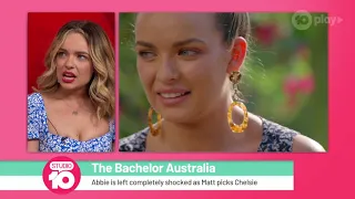 2019 'The Bachelor' Runner-Up Abbie Reflects On Finale | Studio 10