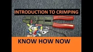 How to Use Wire Crimp Connectors