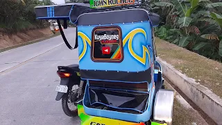 EP45: Tricycle,Pinoy Design ( Pinamungajan Cebu,Philippines)