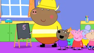 Peppa And Friends 👨‍🏫 Peppa Gets A New Teacher 🐷 Peppa Pig Full Episode