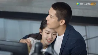 Xia Linxi Holding Back Her Tears Not To Cry In Front Of Her Husband - Forever Love 百岁之好，一言为定