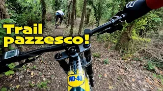 GIRO MTB SAN MARINO: UNO DEI TRAIL PIU BELLI CHE ABBIA MAI FATTO! PARTE 2