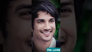 Sushant Singh Rajput ❤️