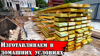 💪 Дедовский метод защиты деревясины, антисептик в домашних условиях!