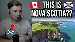 Amazing Places To Visit In Nova Scotia | Canada (BRITISH REACTION)