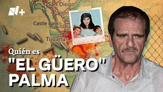 ¿Quién es Héctor Luis Palma Salazar, "El Güero Palma" y por qué mataron a su familia? - N+