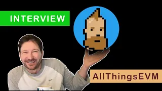 🎥 Interview With AllThingsEVM! Why He Loves Ethereum and Elephant Money? 💙🐘