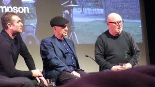 Lee Q&A One Man's Madness part 2 - BFI 1/12/17