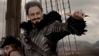 Pan (2015) Official Trailer [HD]