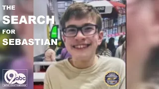 'We're asking you for a miracle:' Two-month mark nears in Sebastian Rogers' disappearance