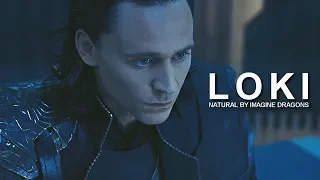 Loki Laufeyson || Natural