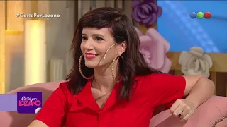 Griselda Siciliani en el diván de Vero - Corta Por Lozano 2018