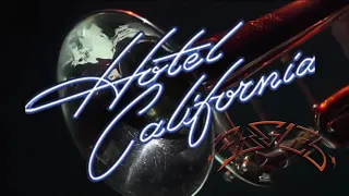 Eagles - Hotel California LIVE 2005