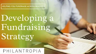 Developing a Fundraising Strategy