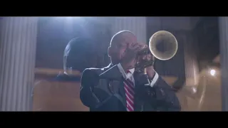 Wynton Marsalis at Federal Hall