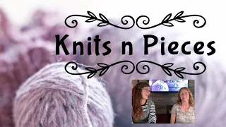 Knits n Pieces Episode 21 - Decking Our Halls!