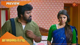 Vanathai Pola - Preview | Full EP free on SUN NXT | 13 Dec 2021 | Sun TV | Tamil Serial