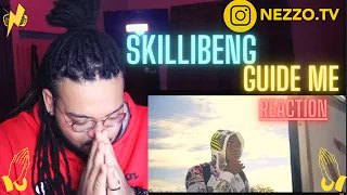 🇯🇲 Skillibeng - Guide Me || ⚡NEZZO TV 🇹🇹 REACTION! ||