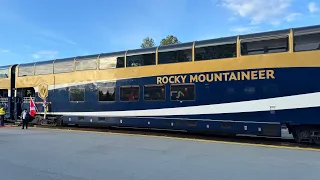 Canadian Rail Trip of a Lifetime on Rocky Mountaineer & Via Rail