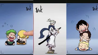 Tik Tok One Piece - Những video mới trên tik tok china #37