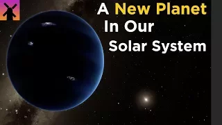 How You Can Name the New Planet In Our Solar System (if it's real)