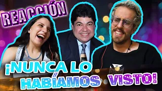 ESPAÑOL Y MEXICANA REACCIONAN A "EL PORVENIR" DE LA BALA | LUISAANDPAUL