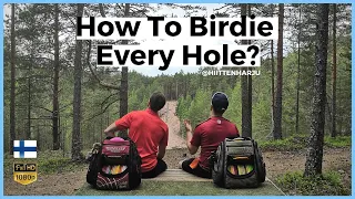 How to Birdie Every Hole @Hiittenharju