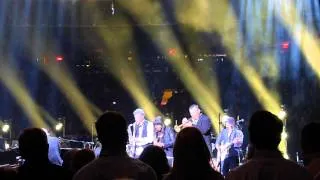 Billy Joel - Big Man On Mulberry Street - New York City 01-27-2014