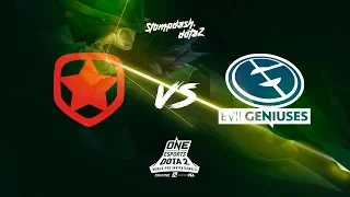 🔴GAMBIT VS EG | BO3 | SINGAPORE WORLD PRO PLAY-OFF | GAME 1