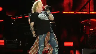 Guns N' Roses - Lincoln Financial Field, Philadelphia, PA 7/14/2016 [Markit]