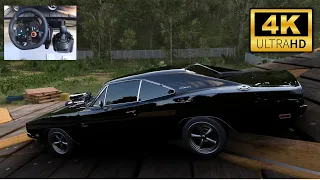 Dodge Charger RT Toretto Forza Horizon 5