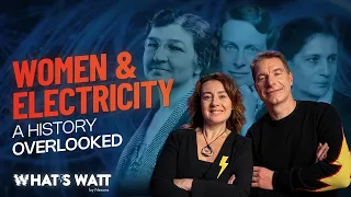 Women and electricity: A history overlooked