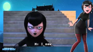 "Give me my Son" Fandub with Mavis lines