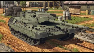 War Thunder - Leopard A1A1 L/44 - Lohnt er sich ?