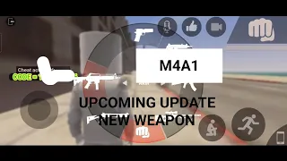 NEW WEAPON ADDED 1.7.2 UPDATE SOON M4A1!...