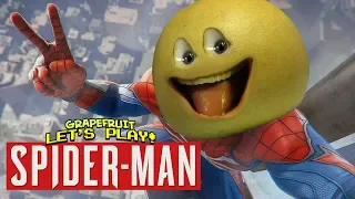 SPIDER-MAN #1 [Grapefruit Plays]