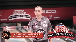 World Series of Bowling IX Chronicles Part 12 - Scorpion Championship TV Finals Recap