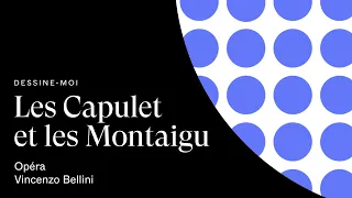 Dessine-moi Les Capulet et les Montaigu | 1 minute pour comprendre l'intrigue