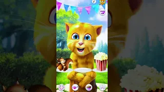 Talking tom Funny moment mobile gameplay ||  colors gameplay 🍎🍎🍎 #62