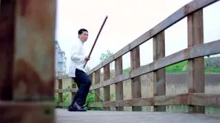 Wing Chun Pole Form: 6.5 long pole - By Sifu Leo Au Yeung (詠春:六點半棍法)