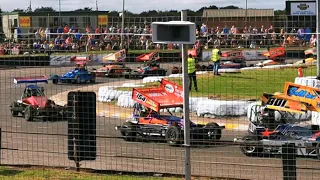 Brisca F2 UK Championship Skegness 14/07/19