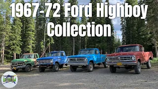 1967-72 Ford Highboy Collection