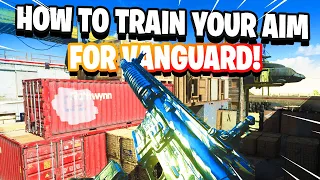 How to Prepare your Aim for call of duty Vanguard!