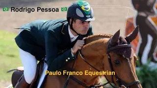 Rodrigo Pessoa - Killer Queen (07/07/2023) #equestrian #showjumping #hipismo #horses