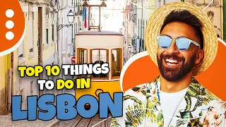 Top 10 things to do in Lisbon 2023 | Travel guide