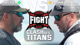 FC FIGHT Brochet. Gaël Even VS Sylvain Legendre : Le clash des TITANS !!!