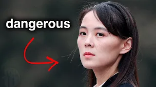 Why you should be TERRIFIED of Kim Jong-un's sister